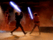 Anakin riposte
