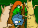 Eléphant pétomane: Ascenseur dans la jungle
