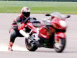 Guinness des records: Course à pied, en moto