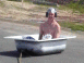 100km/h en baignoire!