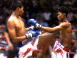 Muay-Tha�: Jeux de jambes