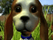 Chiot qui aboie