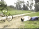 Gadin en BMX