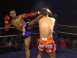Boxe Thaï sur le ring
