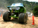 Monster trucks dans la boue