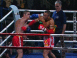 Boxe thaï, round 1