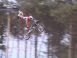 Supercross acrobatique