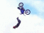 Crash en motocross