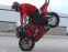 Moto, acrobaties