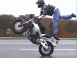Moto, cascades