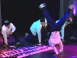 Streetdance: chorégraphie