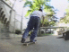 Skate: tricks en ville