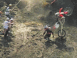 Méga crashs en motocross