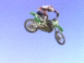 Motocross très impressionnant