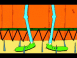 Sid Sidsplitter: trampoline clouté
