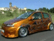 Fiat Punto tunée