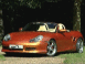 Porsche Boxter et Renault Megane tun�es